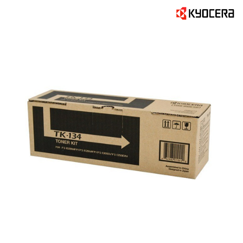 ตลับหมึกแท้ Toner Original Compatible Kyocera TK-134, TK134